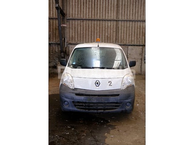 Renault kangoo bus (2012-122,287 km) - afbeelding 23 van  36