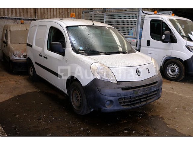 Renault kangoo bus (2012-122,287 km) - afbeelding 33 van  36