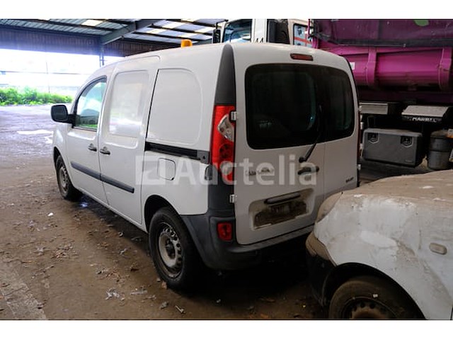 Renault kangoo bus (2012-122,287 km) - afbeelding 35 van  36
