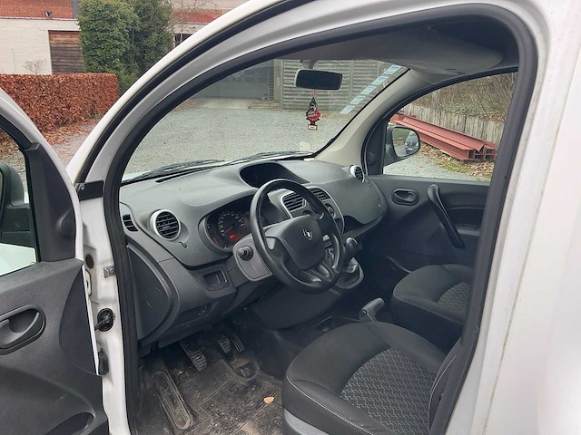 Renault kangoo compact bedrijfswagen - afbeelding 3 van  50