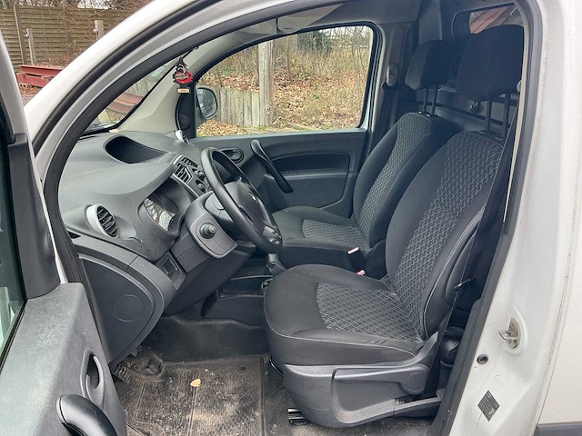 Renault kangoo compact bedrijfswagen - afbeelding 4 van  50