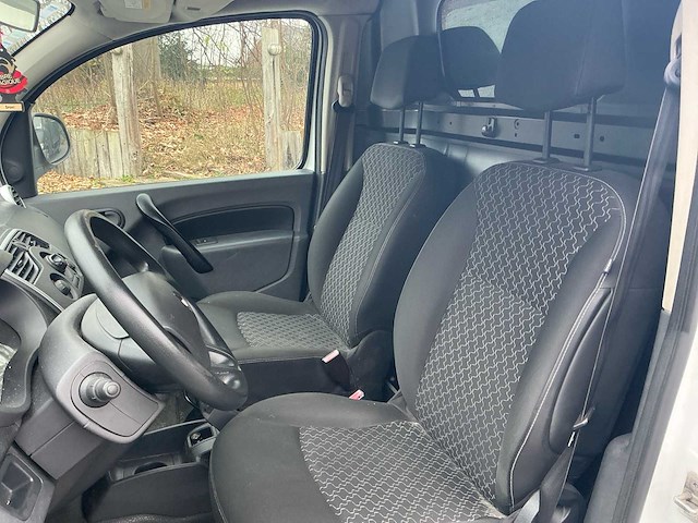 Renault kangoo compact bedrijfswagen - afbeelding 5 van  50