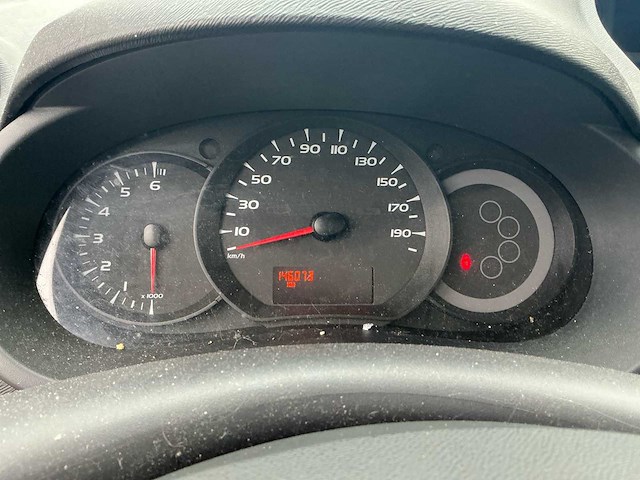 Renault kangoo compact bedrijfswagen - afbeelding 8 van  50