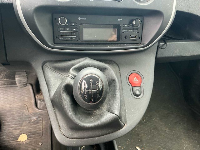 Renault kangoo compact bedrijfswagen - afbeelding 10 van  50