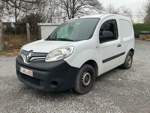 Renault kangoo compact bedrijfswagen - afbeelding 1 van  50