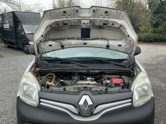 Renault kangoo compact bedrijfswagen - afbeelding 18 van  50
