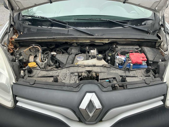 Renault kangoo compact bedrijfswagen - afbeelding 19 van  50