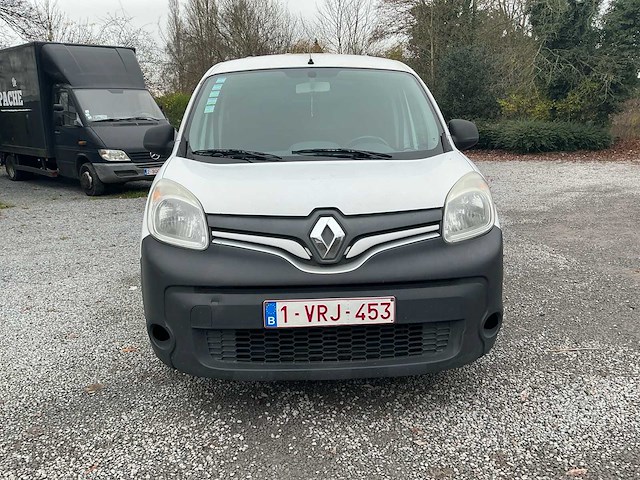 Renault kangoo compact bedrijfswagen - afbeelding 12 van  50