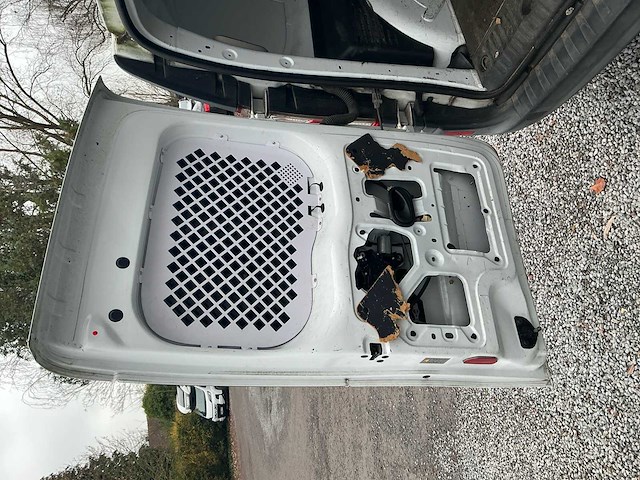 Renault kangoo compact bedrijfswagen - afbeelding 28 van  50