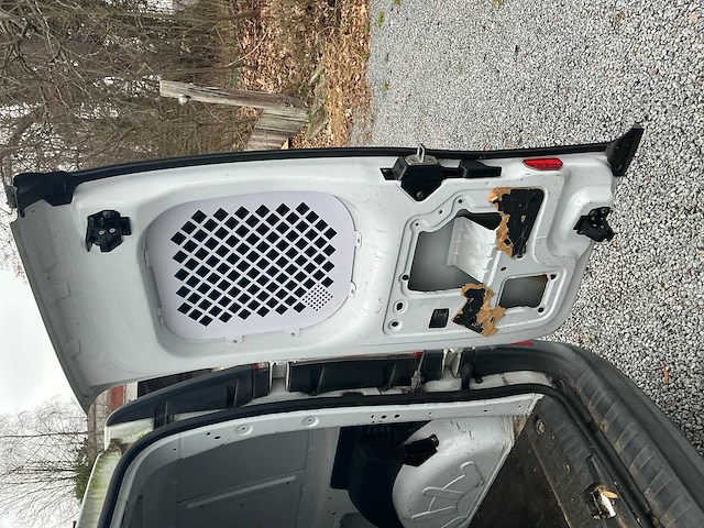 Renault kangoo compact bedrijfswagen - afbeelding 29 van  50