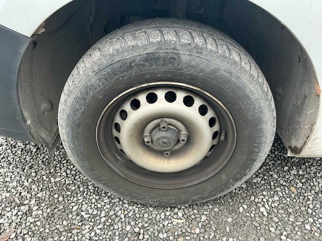 Renault kangoo compact bedrijfswagen - afbeelding 30 van  50