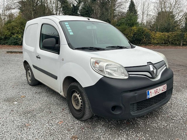 Renault kangoo compact bedrijfswagen - afbeelding 23 van  50