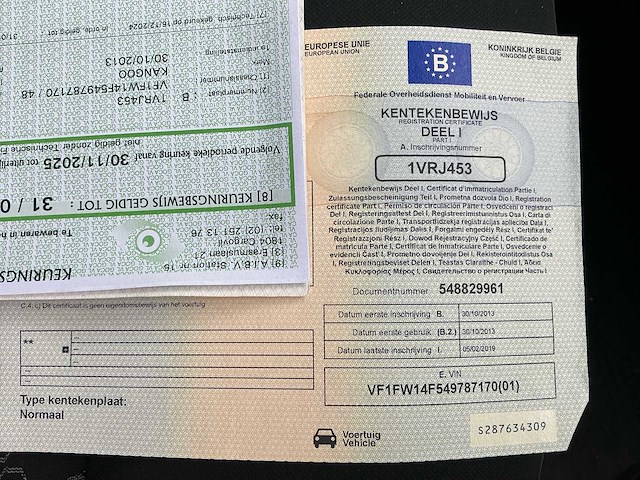 Renault kangoo compact bedrijfswagen - afbeelding 36 van  50