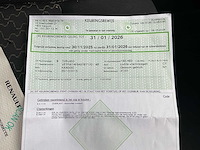 Renault kangoo compact bedrijfswagen - afbeelding 38 van  50