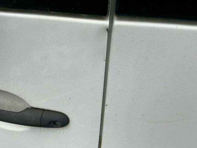 Renault kangoo compact bedrijfswagen - afbeelding 46 van  50