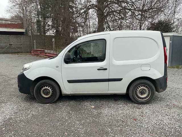 Renault kangoo compact bedrijfswagen - afbeelding 49 van  50