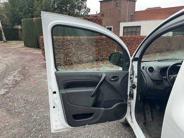 Renault kangoo compact bedrijfswagen - afbeelding 50 van  50
