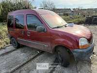 Renault kangoo, enkel voor vergunninghouders en erkende centra voor verschrotting - afbeelding 1 van  11