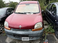 Renault kangoo, enkel voor vergunninghouders en erkende centra voor verschrotting - afbeelding 4 van  11