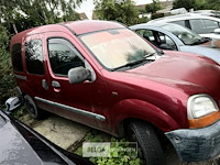 Renault kangoo, enkel voor vergunninghouders en erkende centra voor verschrotting - afbeelding 7 van  11