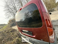 Renault kangoo, enkel voor vergunninghouders en erkende centra voor verschrotting - afbeelding 10 van  11