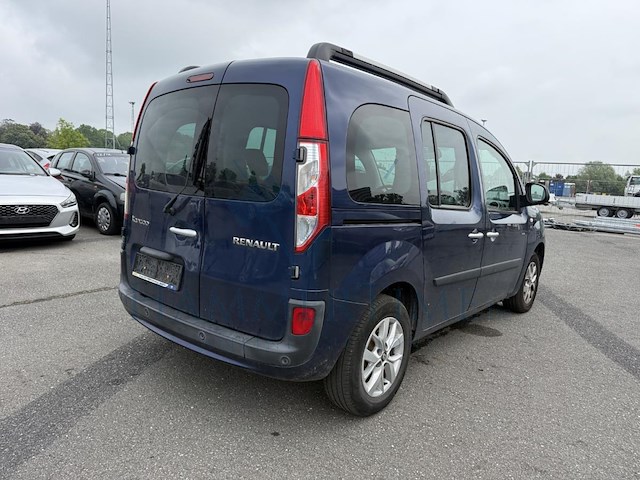 Renault kangoo express 1.6i confort, 2018 - afbeelding 25 van  29