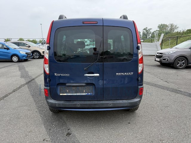 Renault kangoo express 1.6i confort, 2018 - afbeelding 26 van  29