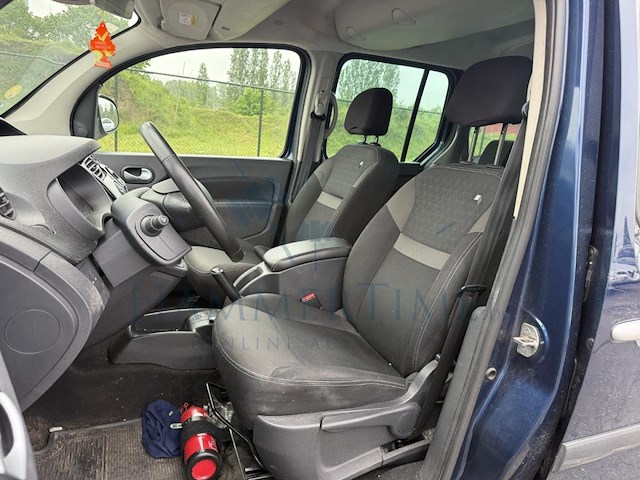 Renault kangoo express 1.6i confort, 2018 - afbeelding 29 van  29