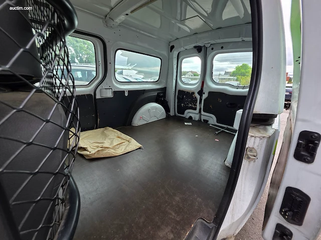 Renault kangoo express z.e. 2018 - afbeelding 8 van  37