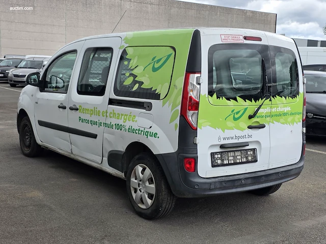 Renault kangoo express z.e. 2018 - afbeelding 23 van  37