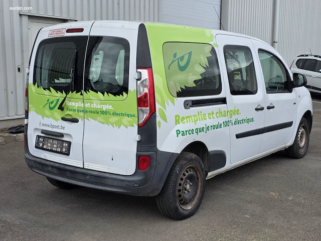 Renault kangoo express z.e. 2018 - afbeelding 32 van  37