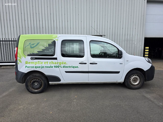 Renault kangoo express z.e. 2018 - afbeelding 33 van  37