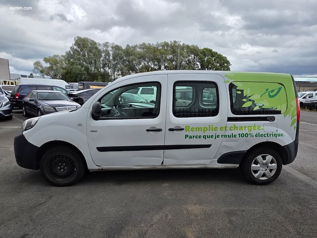 Renault kangoo express z.e. 2018 - afbeelding 34 van  37