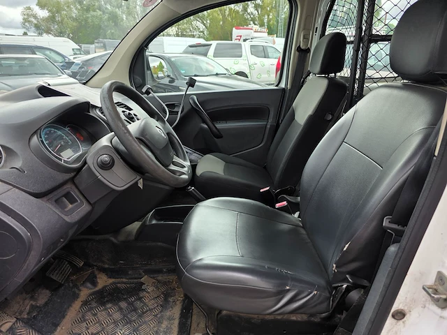Renault kangoo express z.e. 2018 - afbeelding 35 van  37