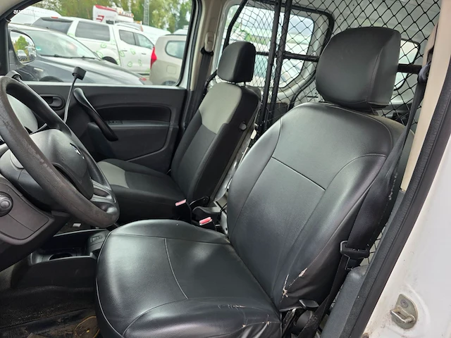 Renault kangoo express z.e. 2018 - afbeelding 36 van  37
