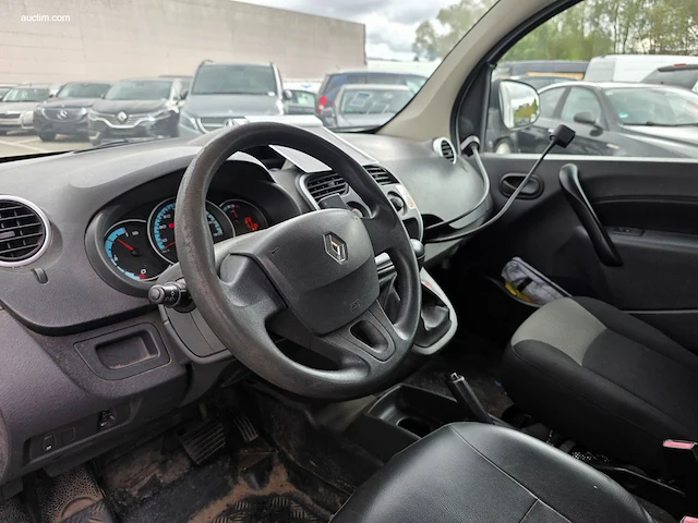 Renault kangoo express z.e. 2018 - afbeelding 37 van  37