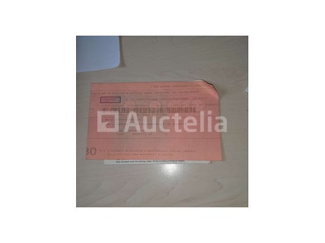 Renault kangoo (gedemonteerde hs-motor) (vin:vf1fcofaf33234426) - afbeelding 2 van  13