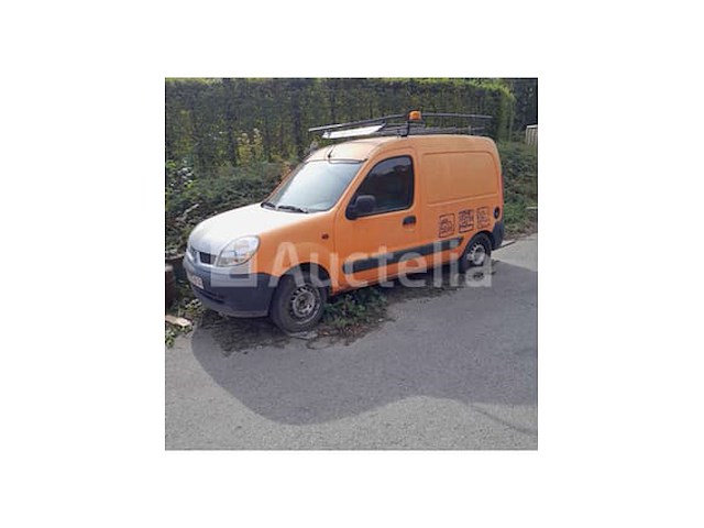 Renault kangoo (gedemonteerde hs-motor) (vin:vf1fcofaf33234426) - afbeelding 1 van  13