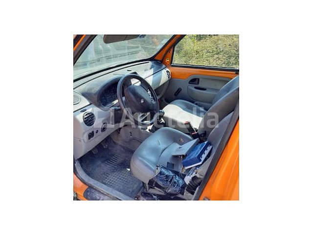 Renault kangoo (gedemonteerde hs-motor) (vin:vf1fcofaf33234426) - afbeelding 7 van  13