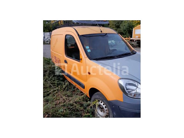 Renault kangoo (gedemonteerde hs-motor) (vin:vf1fcofaf33234426) - afbeelding 12 van  13