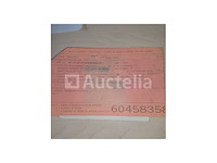 Renault kangoo (gedemonteerde hs-motor) (vin:vf1fcofaf33234426) - afbeelding 13 van  13