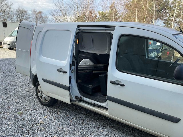 Renault kangoo lichte vrachtwagen - afbeelding 3 van  21