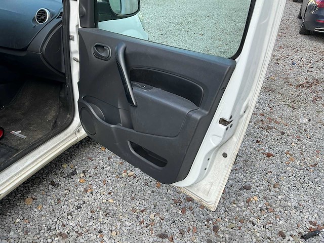 Renault kangoo lichte vrachtwagen - afbeelding 7 van  21