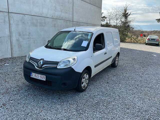 Renault kangoo lichte vrachtwagen - afbeelding 1 van  21