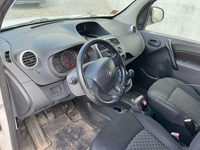Renault kangoo lichte vrachtwagen - afbeelding 11 van  21