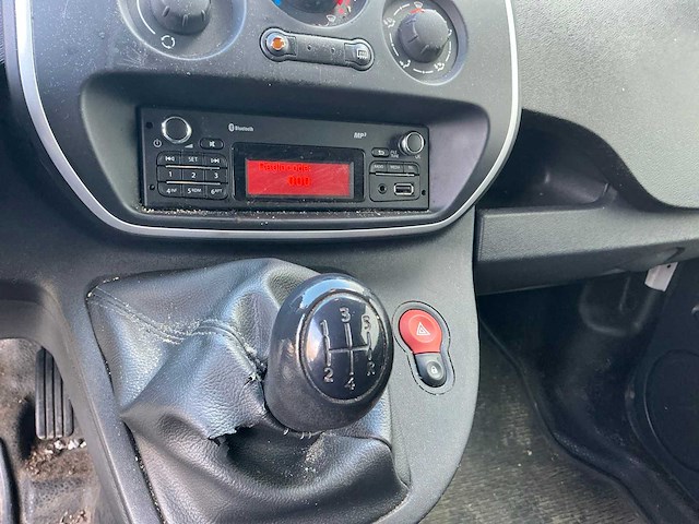 Renault kangoo lichte vrachtwagen - afbeelding 12 van  21