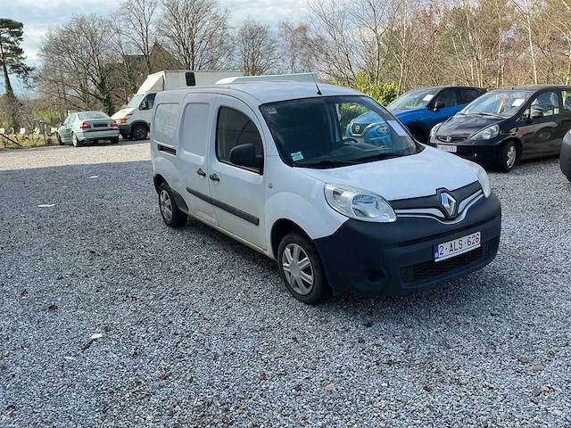 Renault kangoo lichte vrachtwagen - afbeelding 16 van  21