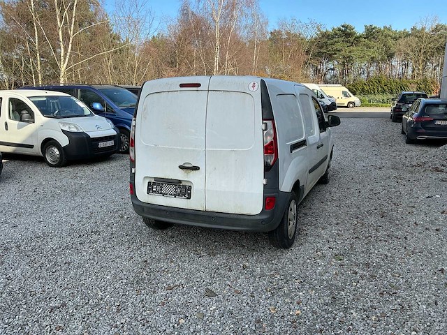 Renault kangoo lichte vrachtwagen - afbeelding 18 van  21