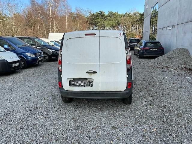 Renault kangoo lichte vrachtwagen - afbeelding 19 van  21
