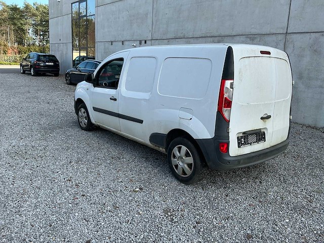 Renault kangoo lichte vrachtwagen - afbeelding 21 van  21